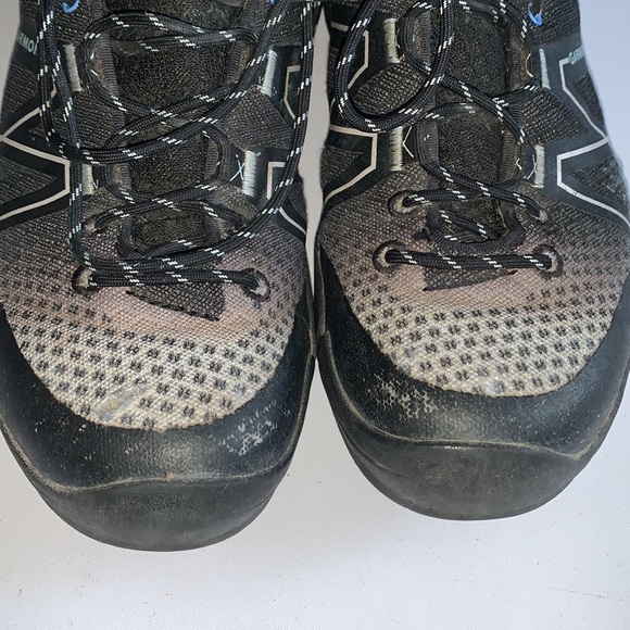 Garmont Add Heel Lock Black Athletic Shoes Size 8 - Picture 11 of 11